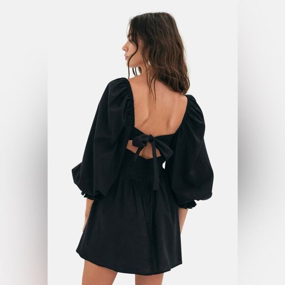 FOR LOVE AND LEMONS Revolve Ruth Mini Dress - Picture 6 of 9